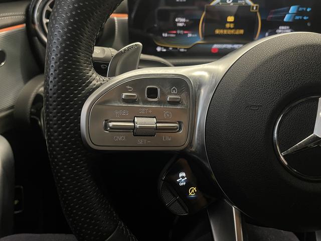 Mercedes-Benz A-Class AMG 2020 AMG A 35 L 4 MATIC — фото 19