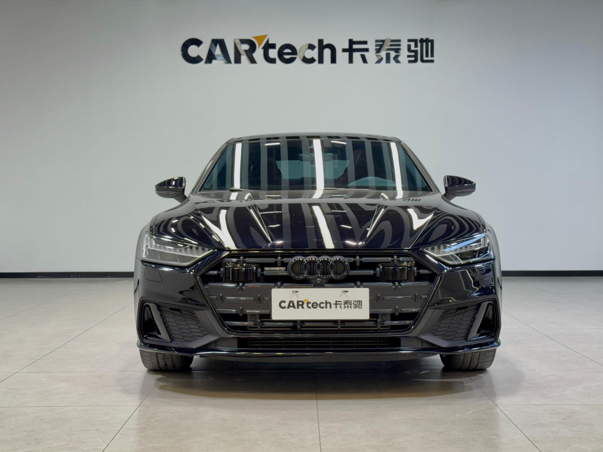 Audi A7L 2023 45 TFSI quattro S-line