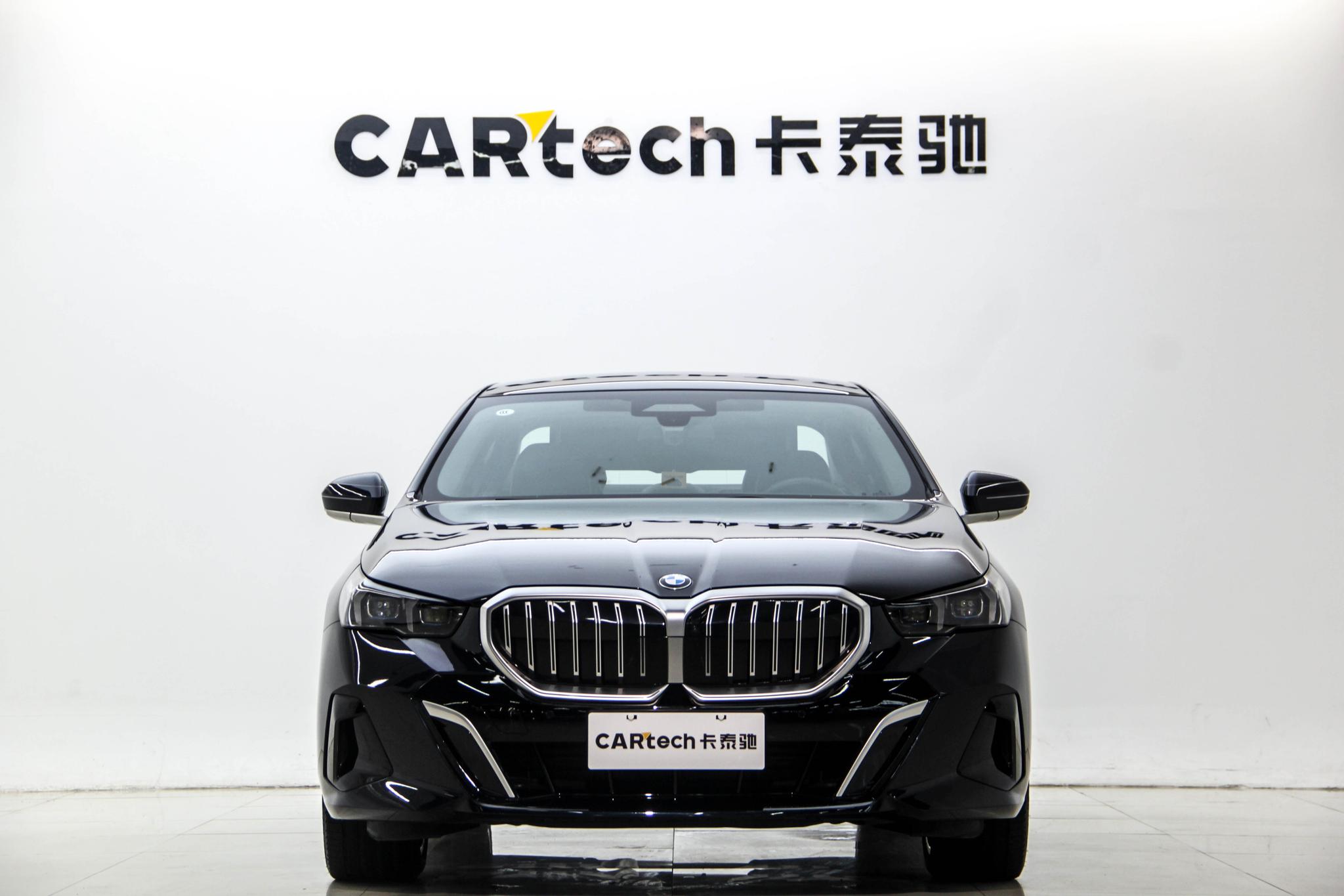 BMW 5 Series 5 2025 530Li Premium M Sport