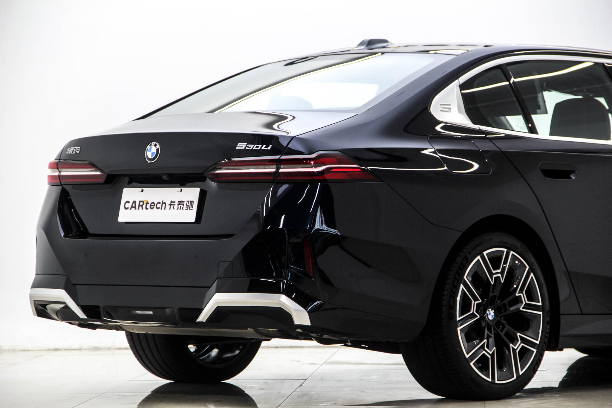BMW 5 Series 5 2025 530Li Premium M Sport