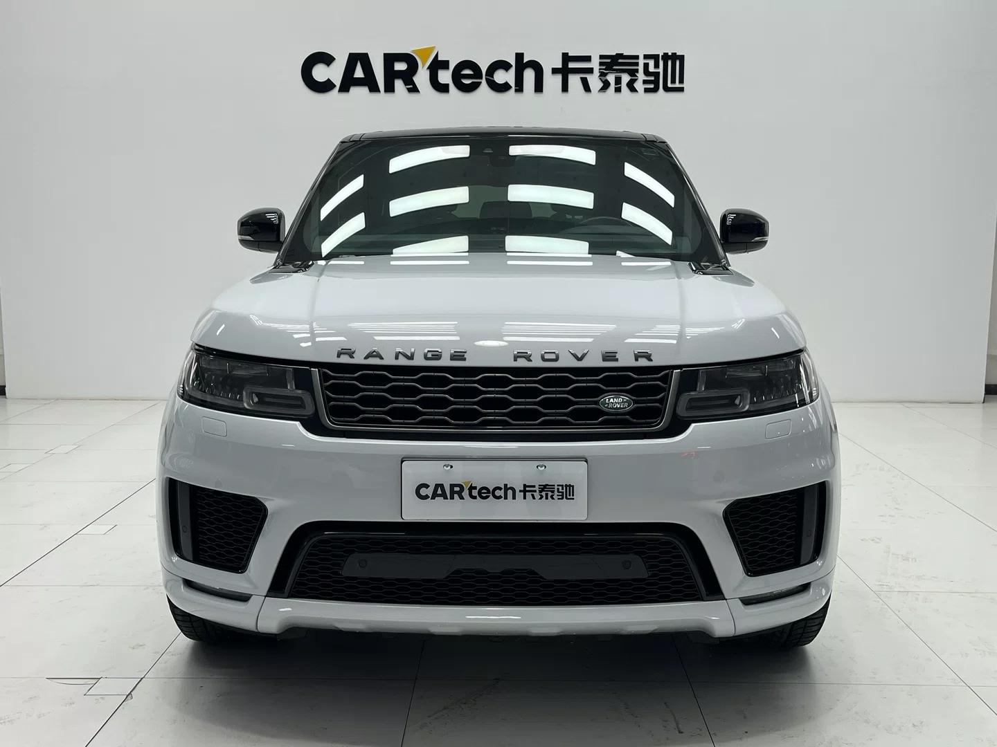 Land Rover Range Rover Sport Sport 2018 3.0 V6 HSE DYNAMIC