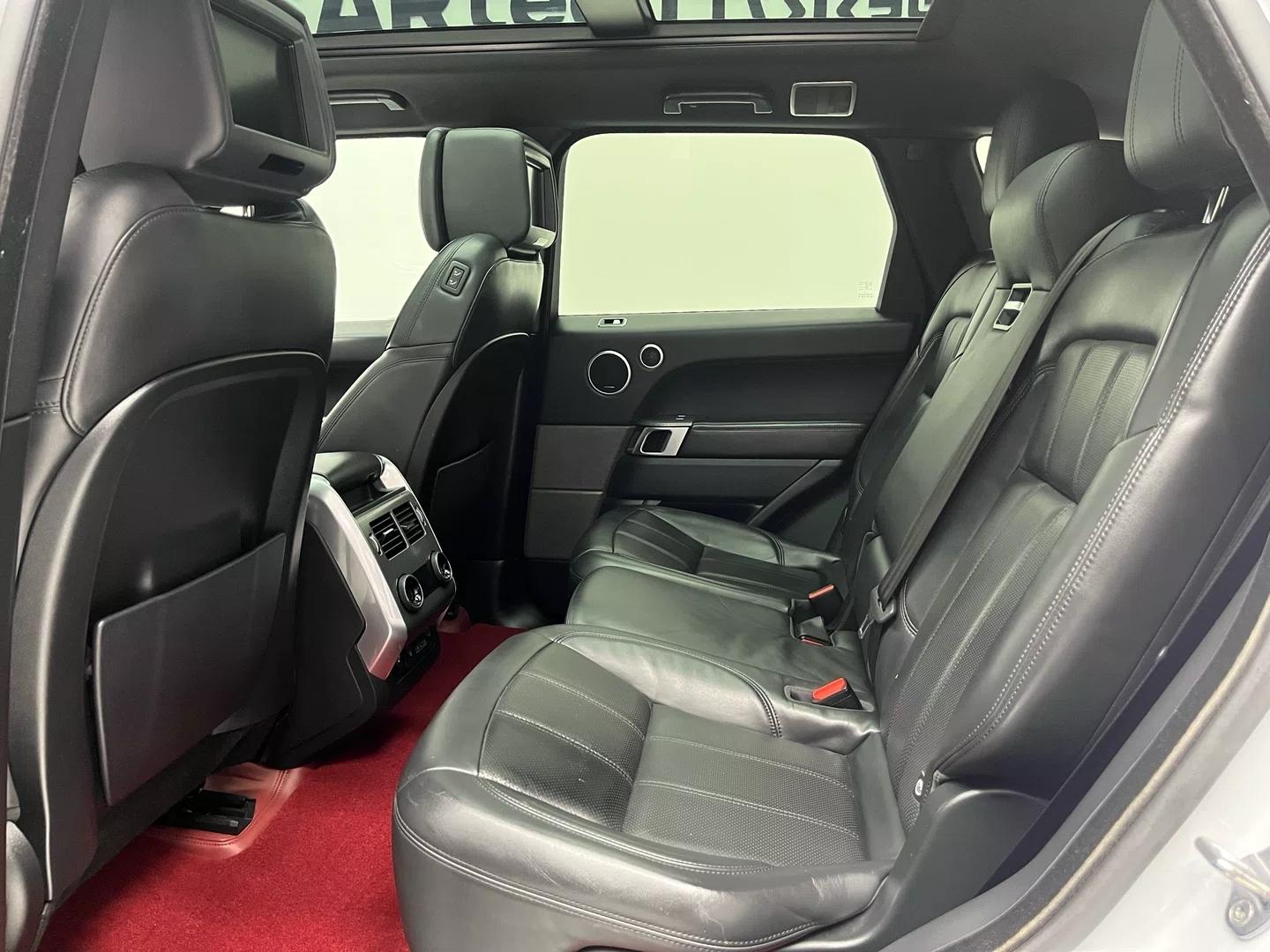 Land Rover Range Rover Sport Sport 2018 3.0 V6 HSE DYNAMIC