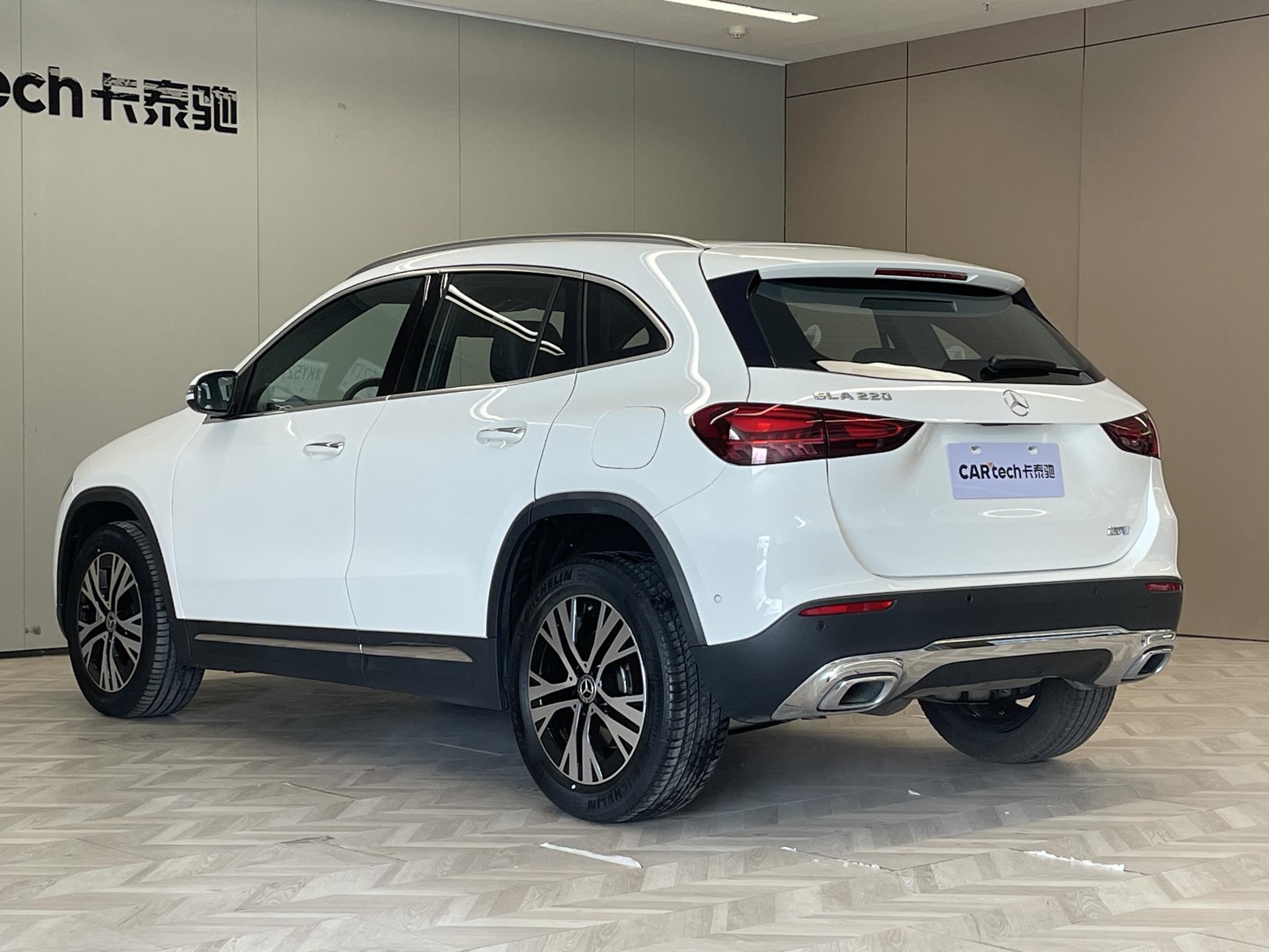 Mercedes-Benz GLA 2024 GLA 220