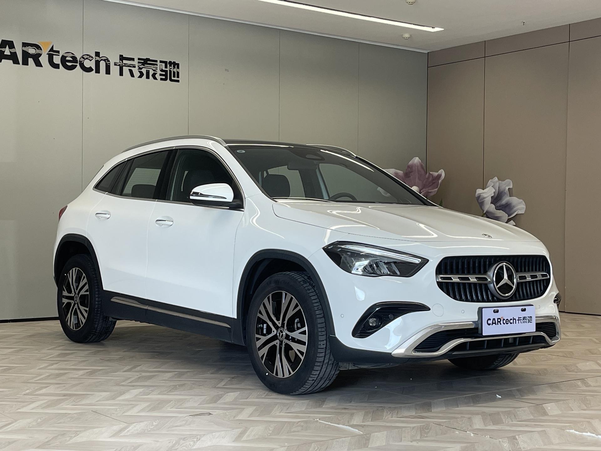 Mercedes-Benz GLA 2024 GLA 220