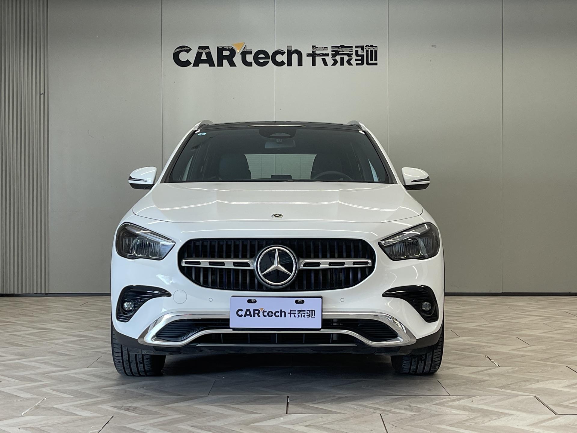 Mercedes-Benz GLA 2024 GLA 220