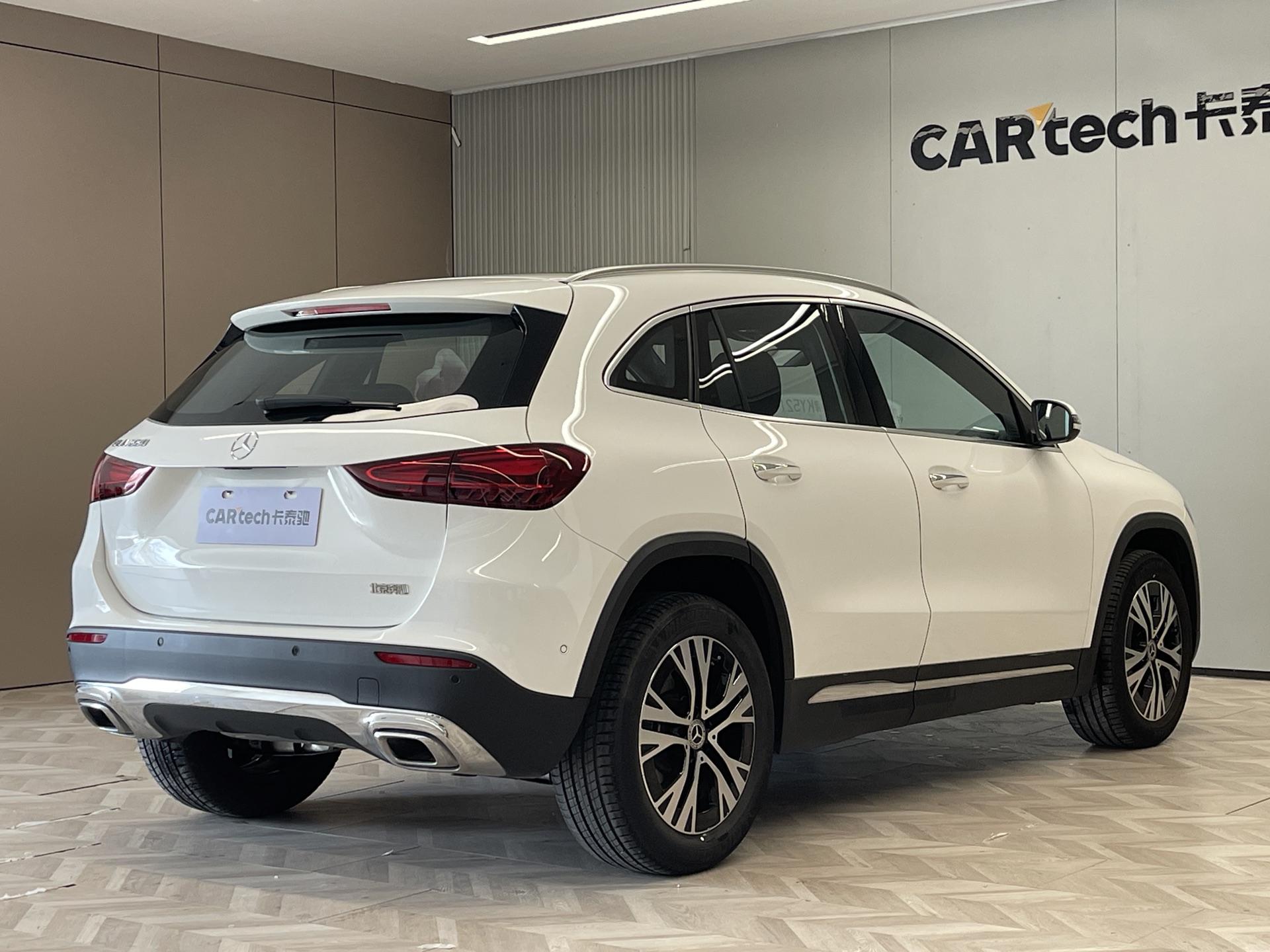 Mercedes-Benz GLA 2024 GLA 220