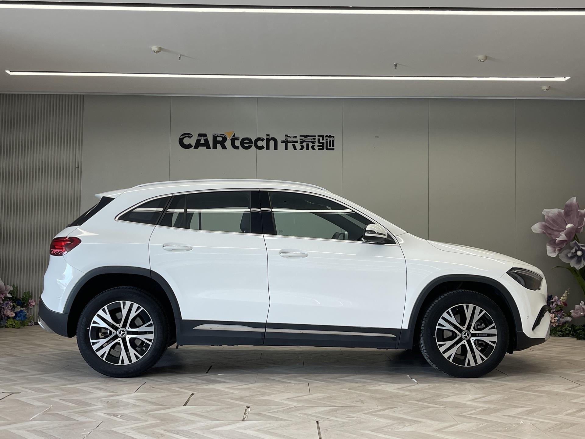 Mercedes-Benz GLA 2024 GLA 220