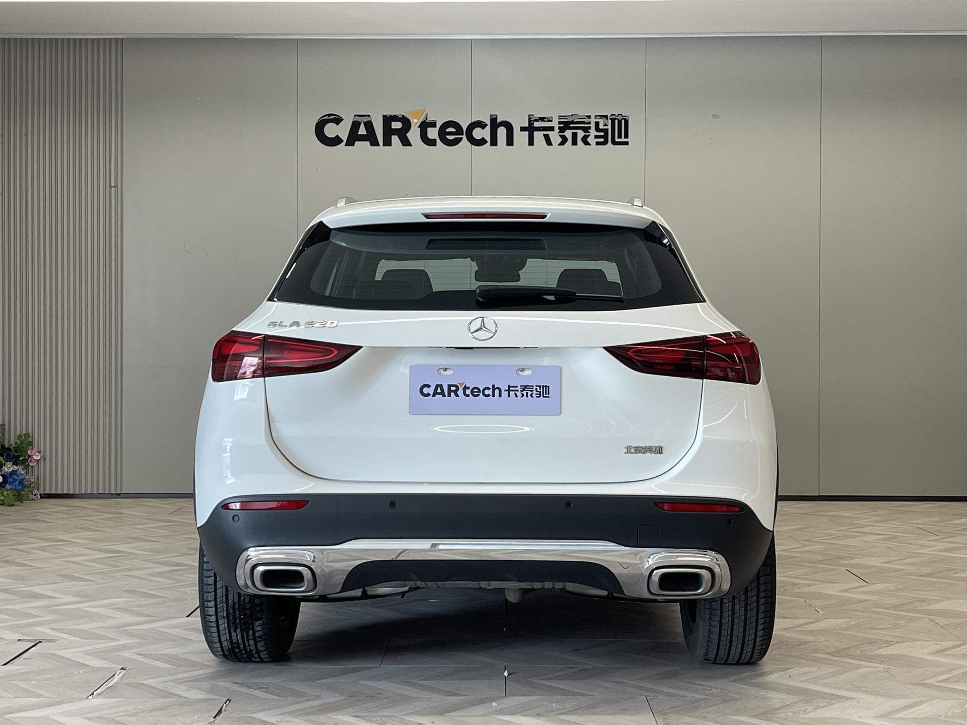 Mercedes-Benz GLA 2024 GLA 220