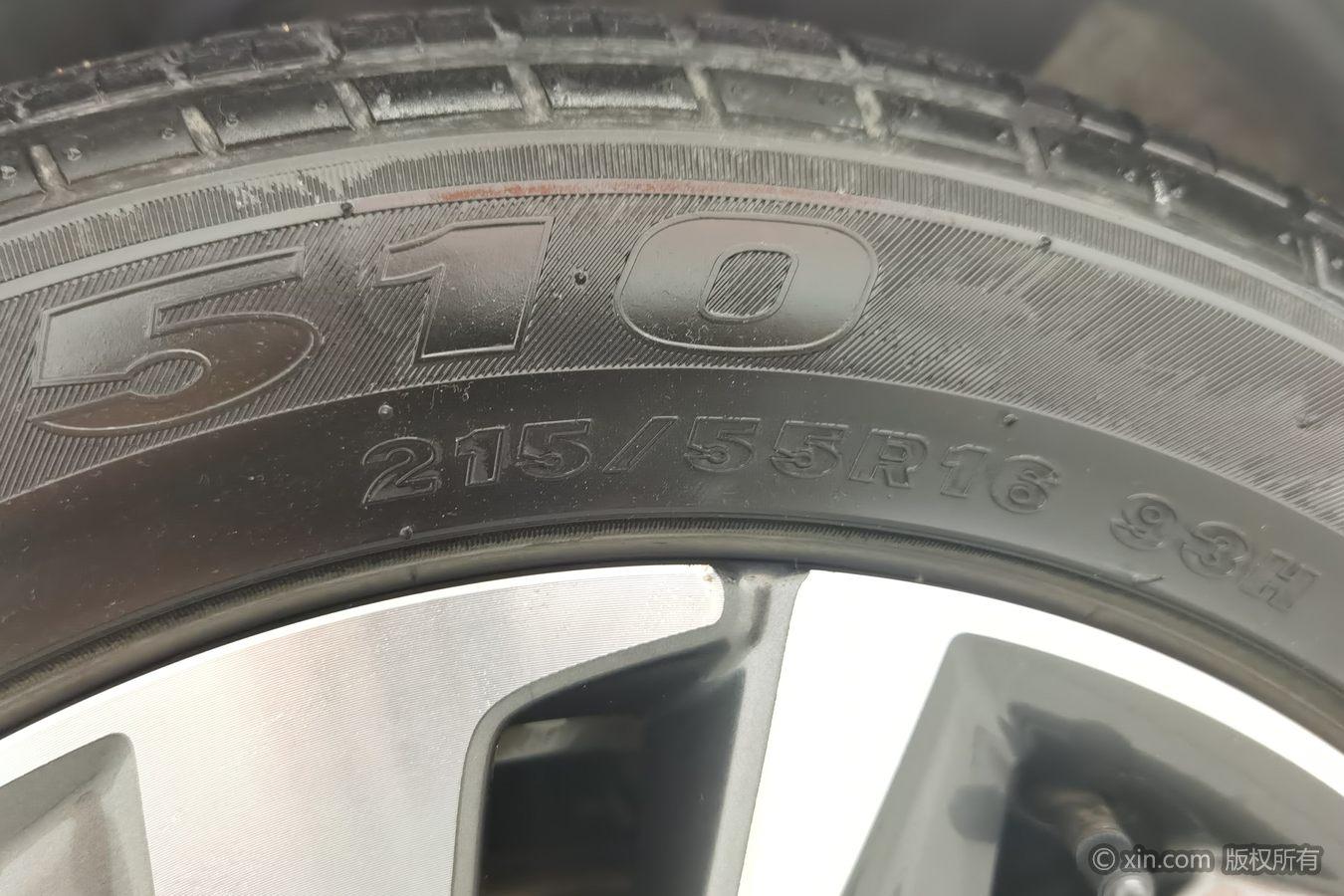 Honda Crider 2019 180Turbo CVT Luxury VI