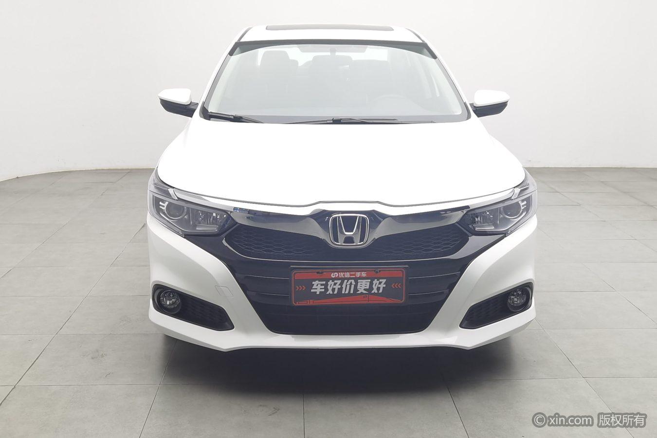 Honda Crider 2019 180Turbo CVT Luxury VI