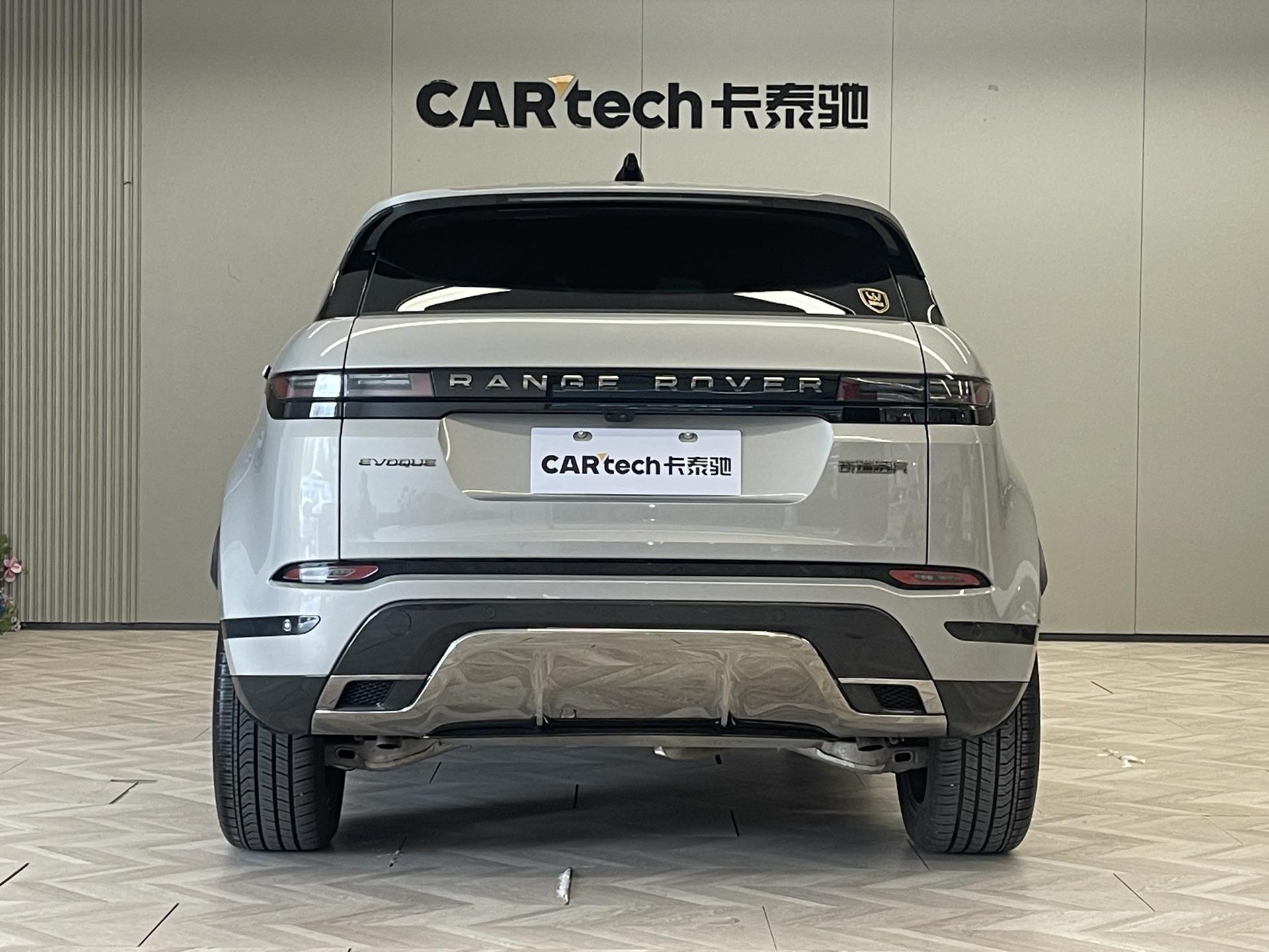 Land Rover Range Rover Evoque 2024 L 2.0T SE