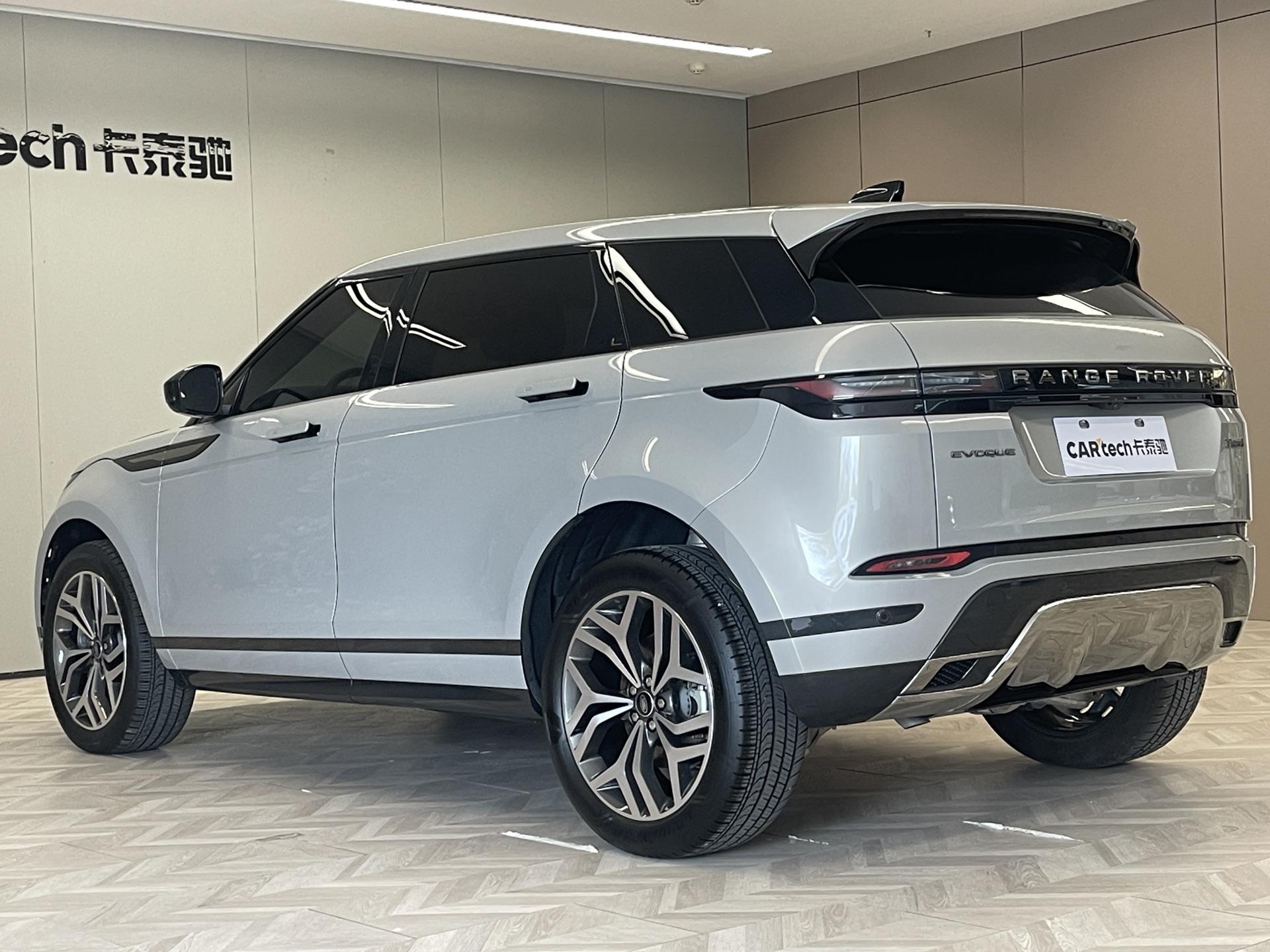 Land Rover Range Rover Evoque 2024 L 2.0T SE