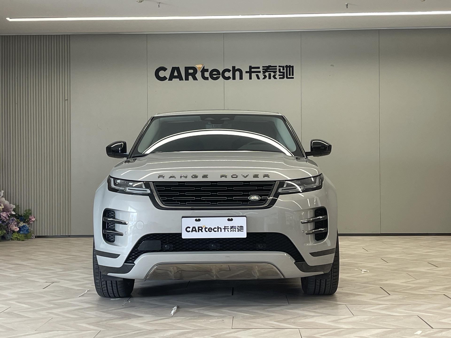 Land Rover Range Rover Evoque 2024 L 2.0T SE