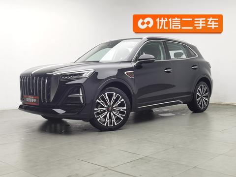 Hongqi HS5 2023 2.0T полноприводная версия Qixiang Pro