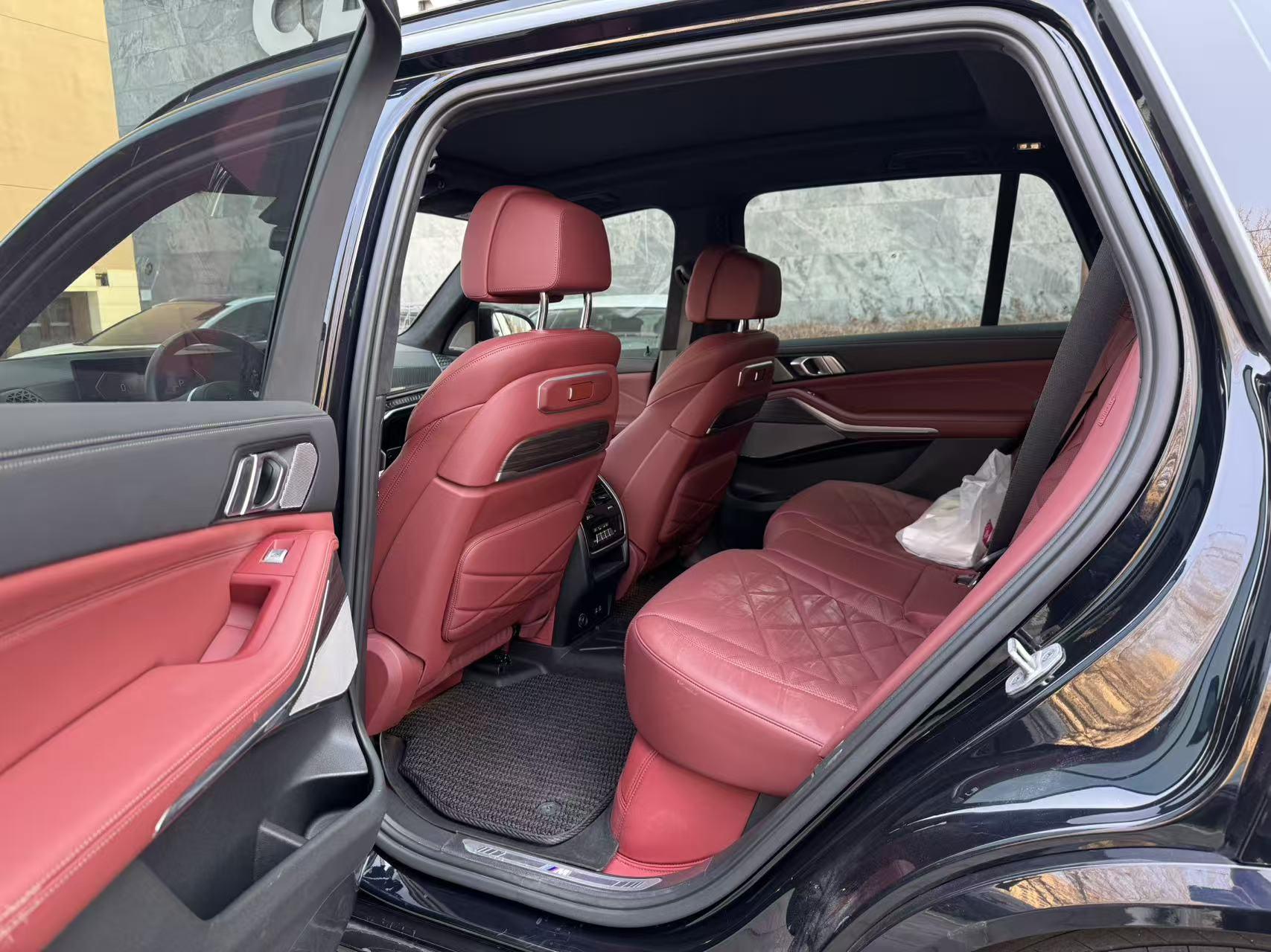 BMW X5 2023 xDrive40Li M Sport