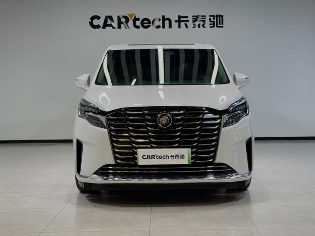 Buick GL8 2023 ES 2.0 T — фото 2