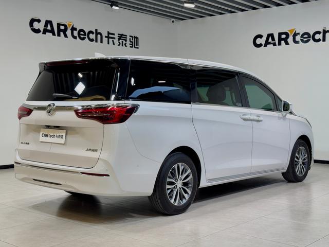 Buick GL8 2023 ES 2.0 T — фото 7