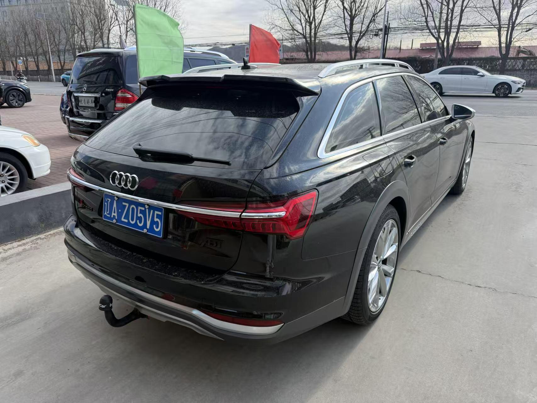 Audi A6 2020 allroad 55 TFSI Premium