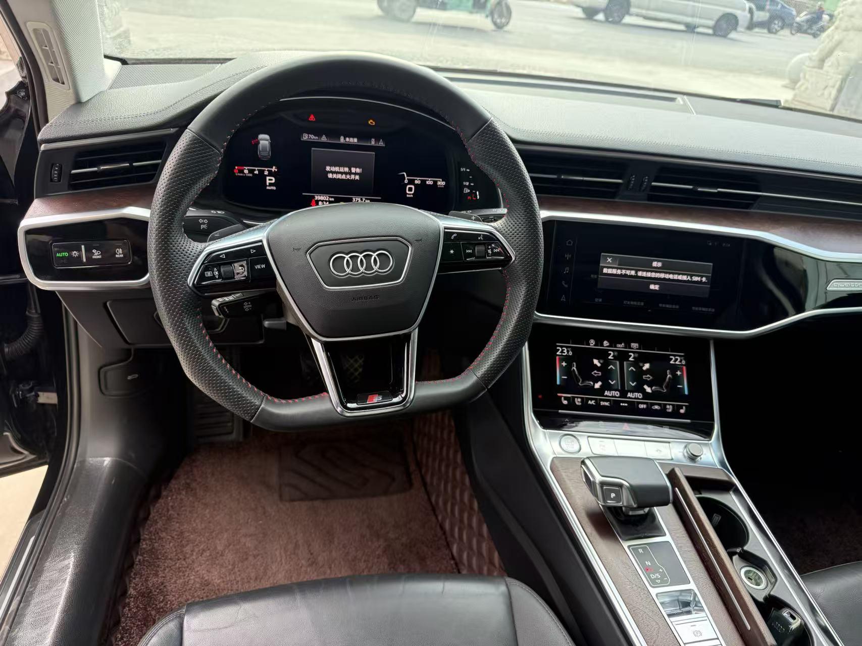 Audi A6 2020 allroad 55 TFSI Premium