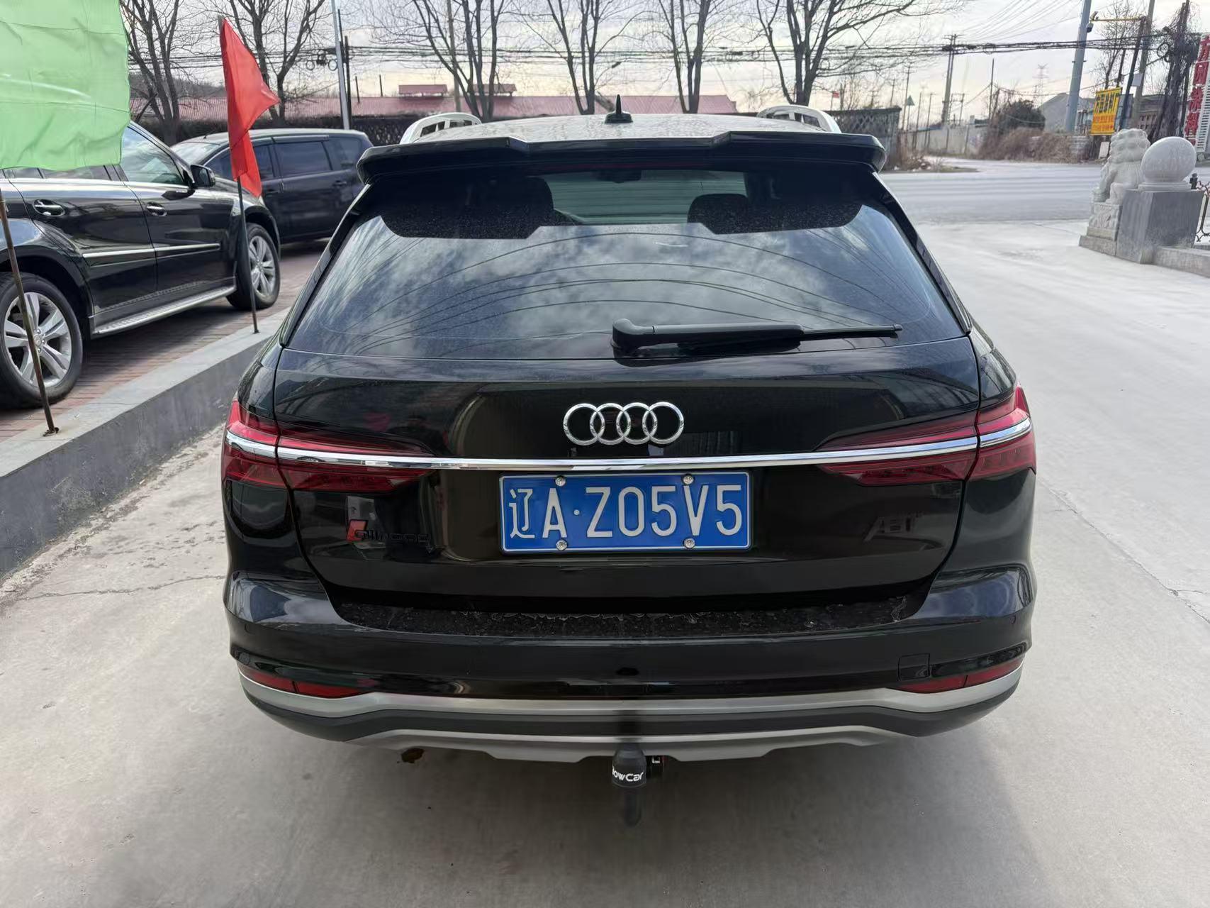 Audi A6 2020 allroad 55 TFSI Premium