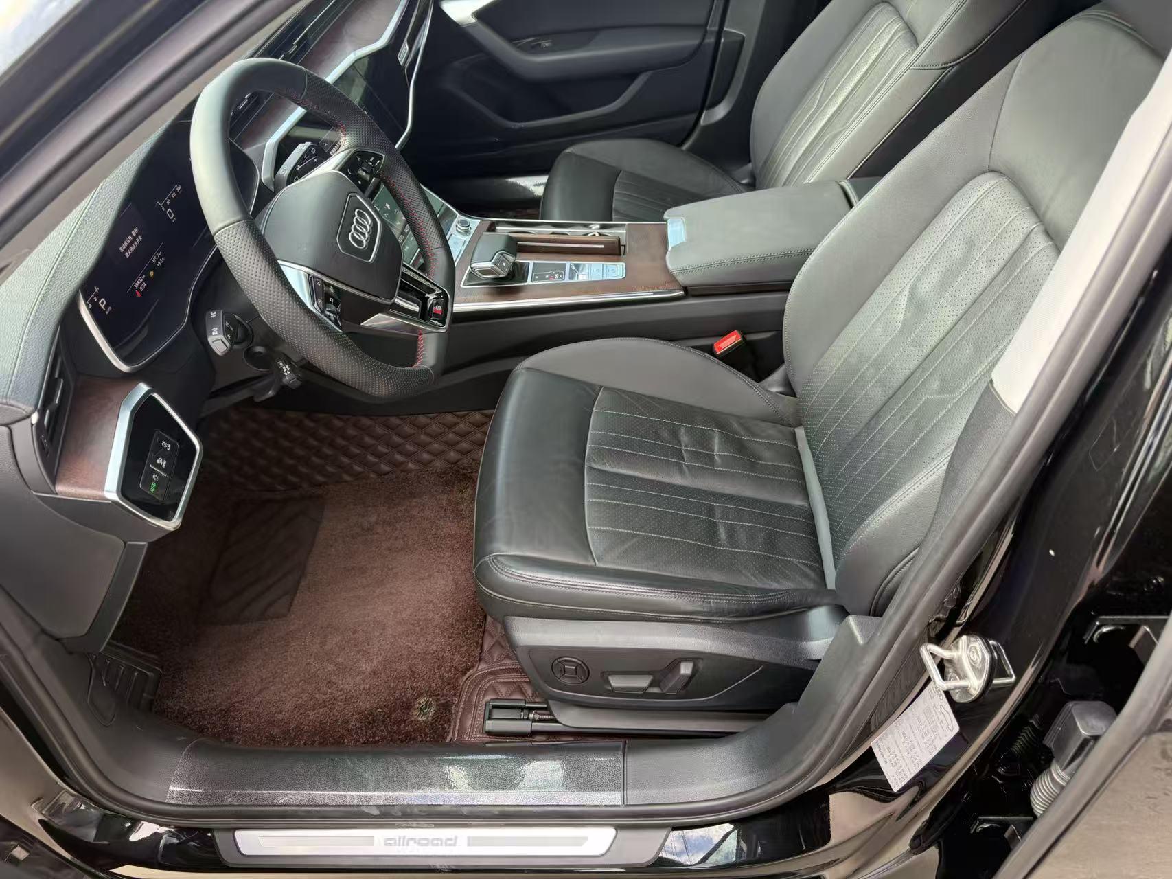 Audi A6 2020 allroad 55 TFSI Premium