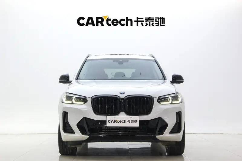 BMW X3 — фото 2