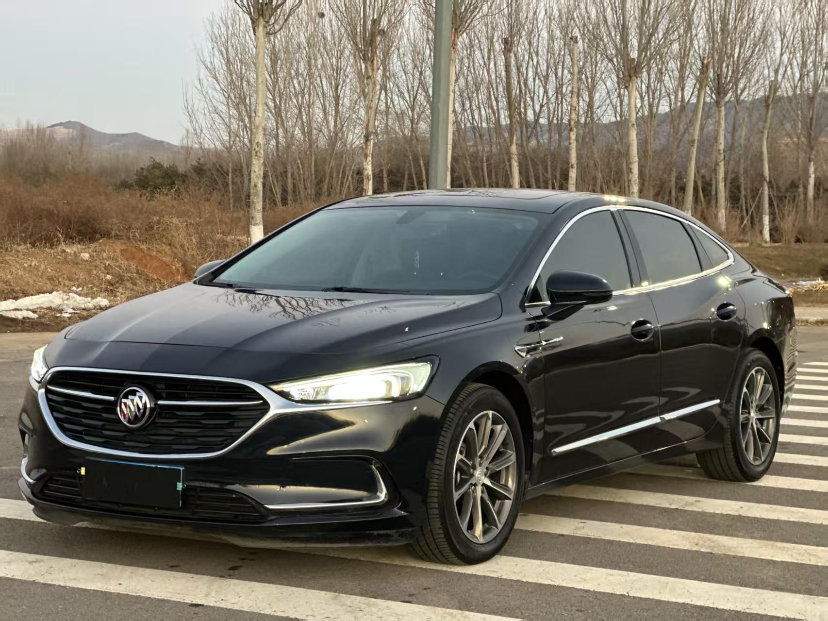Buick LaCrosse