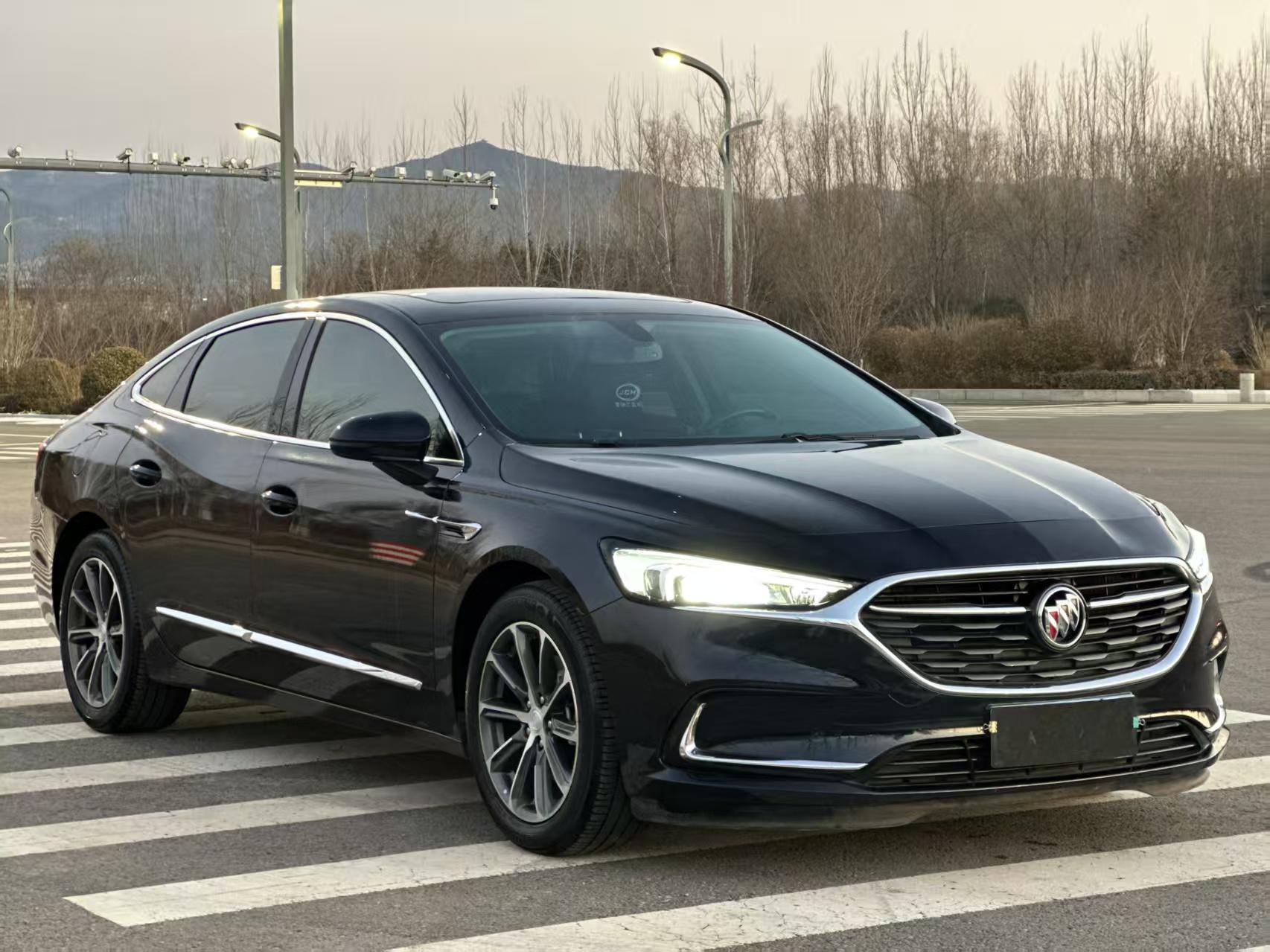 Buick LaCrosse 2021 652T Luxury