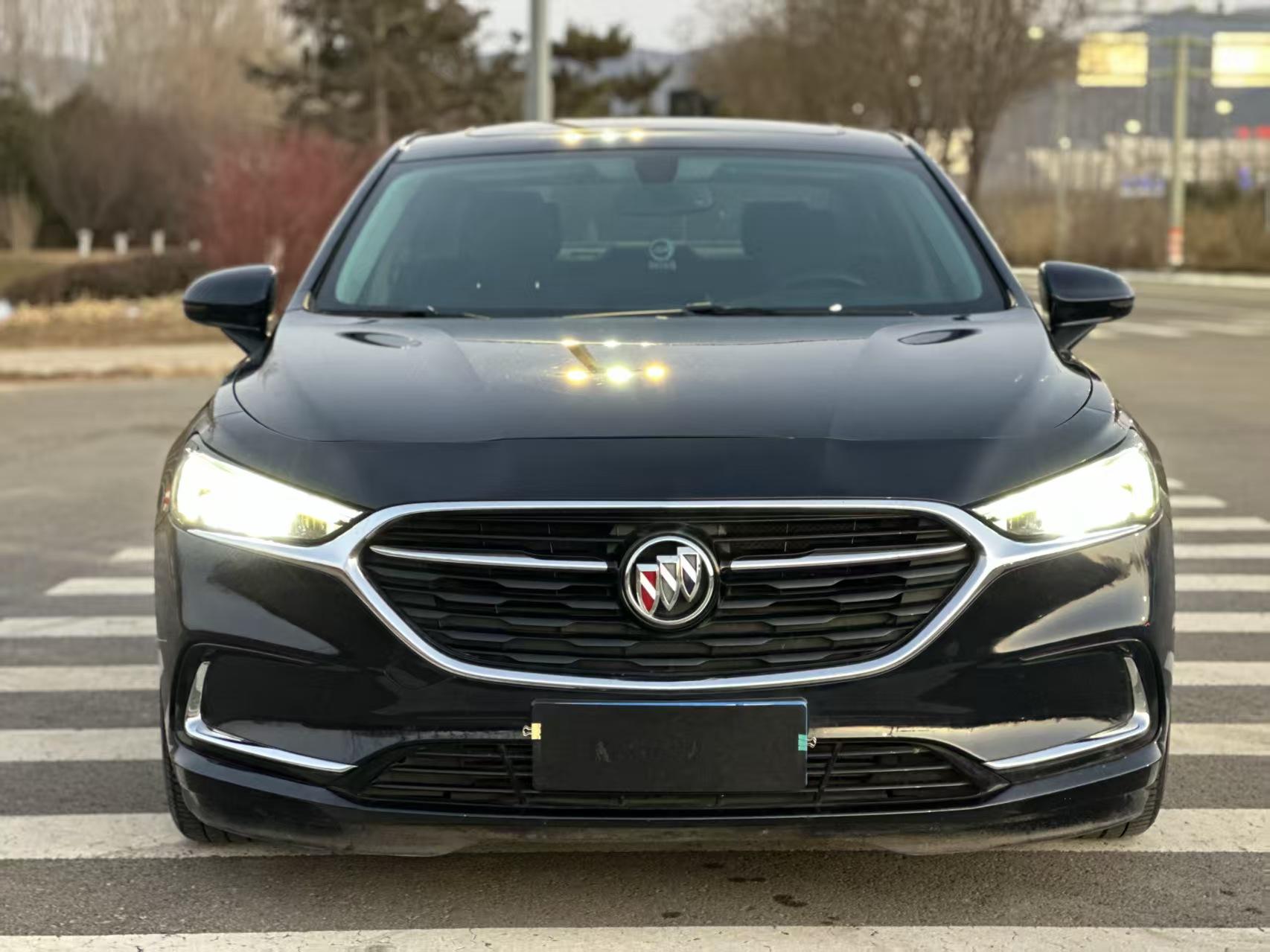 Buick LaCrosse 2021 652T Luxury