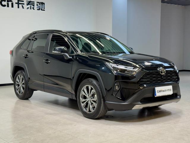 Toyota RAV4 2024 2.0 L CVT 2 WD PLUS — фото 3