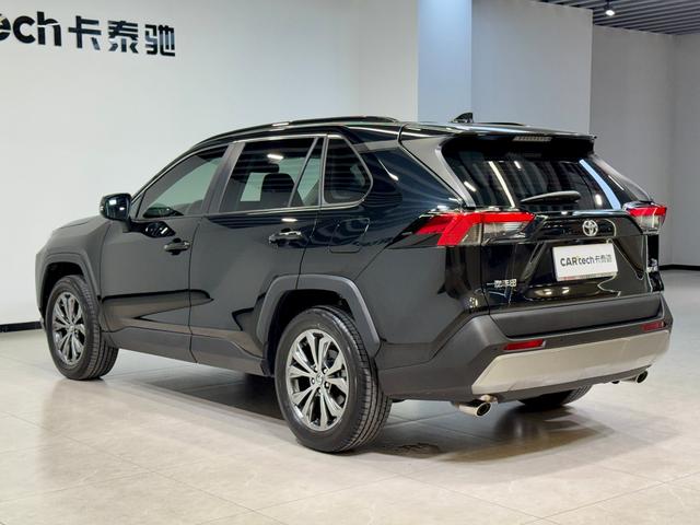 Toyota RAV4 2024 2.0 L CVT 2 WD PLUS — фото 5