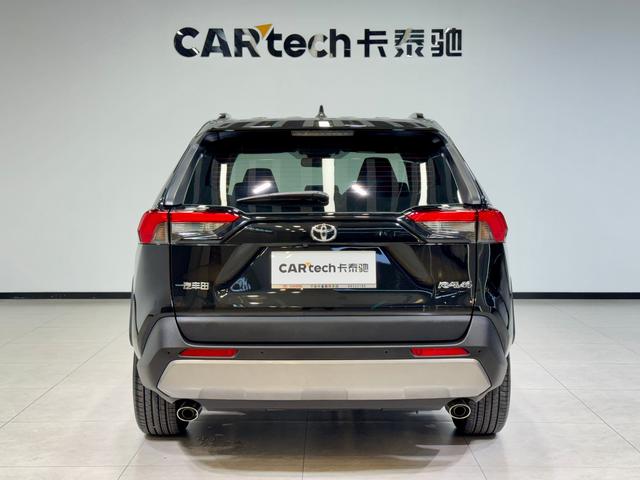 Toyota RAV4 2024 2.0 L CVT 2 WD PLUS — фото 6