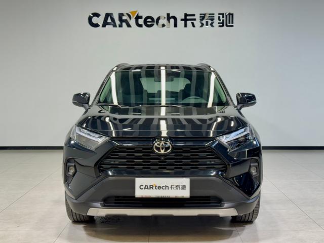 Toyota RAV4 2024 2.0 L CVT 2 WD PLUS — фото 2