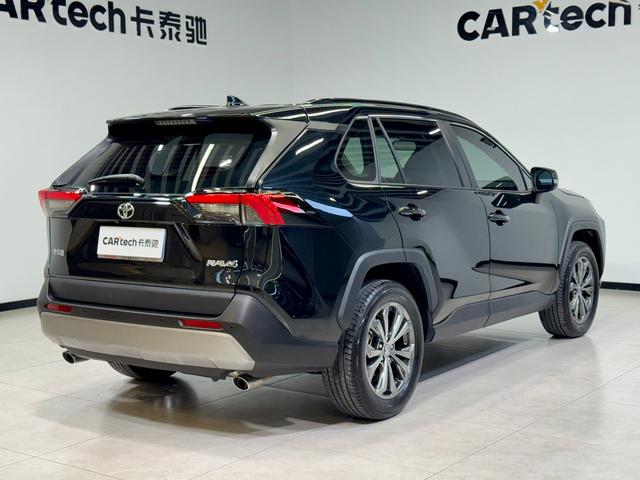 Toyota RAV4 2024 2.0 L CVT 2 WD PLUS — фото 7