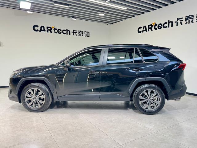 Toyota RAV4 2024 2.0 L CVT 2 WD PLUS — фото 4
