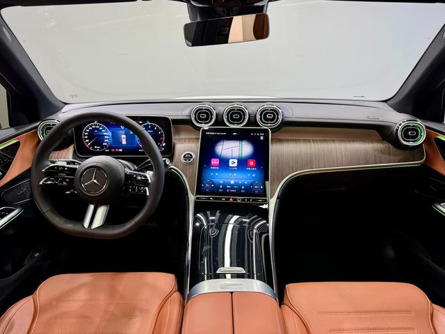 Mercedes-Benz GLC 2025 GLC 300 L 4 MATIC 5 — фото 18