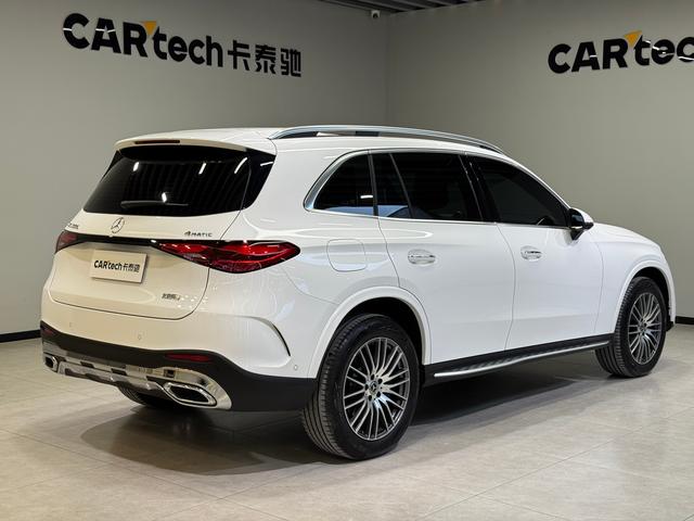 Mercedes-Benz GLC 2025 GLC 300 L 4 MATIC 5 — фото 7