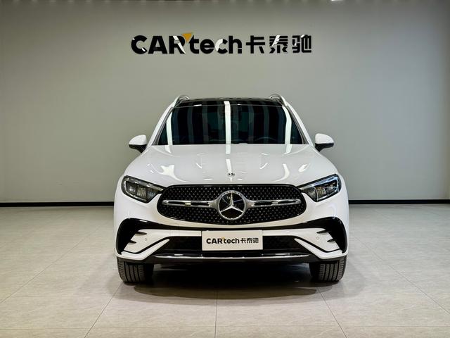 Mercedes-Benz GLC 2025 GLC 300 L 4 MATIC 5 — фото 2
