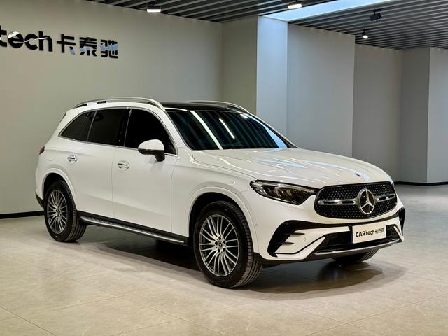 Mercedes-Benz GLC 2025 GLC 300 L 4 MATIC 5 — фото 3