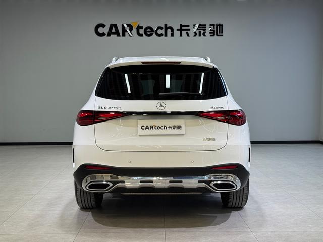 Mercedes-Benz GLC 2025 GLC 300 L 4 MATIC 5 — фото 6