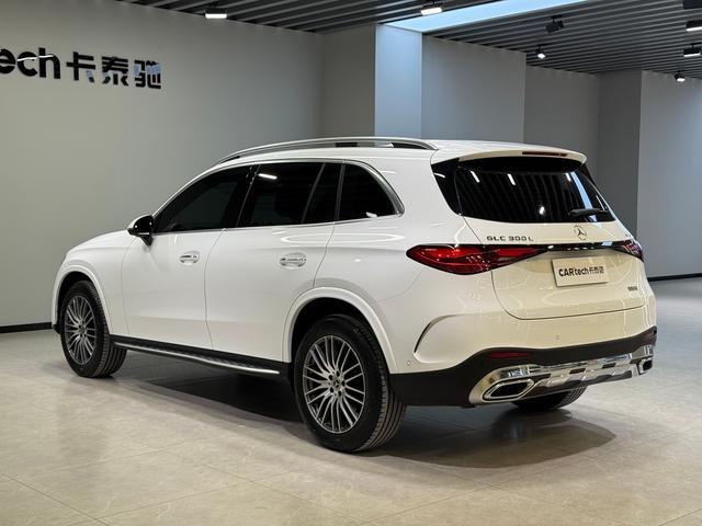 Mercedes-Benz GLC 2025 GLC 300 L 4 MATIC 5 — фото 5