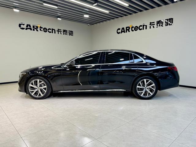 Mercedes-Benz E-Class 2025 E 300 L — фото 4