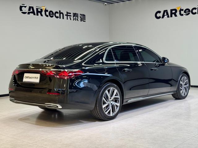 Mercedes-Benz E-Class 2025 E 300 L — фото 7