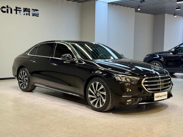 Mercedes-Benz E-Class 2024 E 300 L Luxury — фото 3