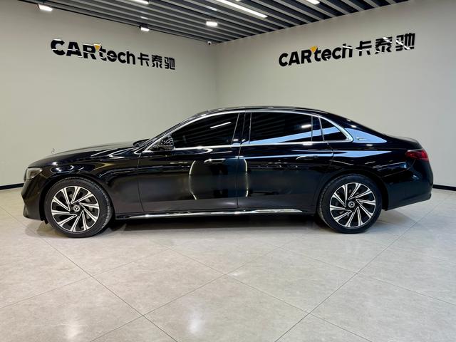 Mercedes-Benz E-Class 2024 E 300 L Luxury — фото 4