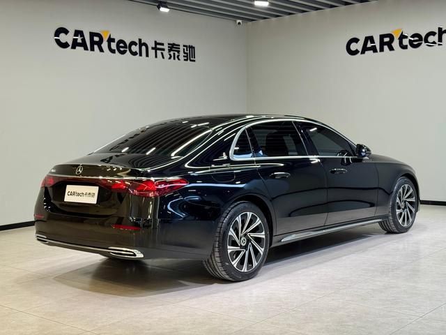 Mercedes-Benz E-Class 2024 E 300 L Luxury — фото 7
