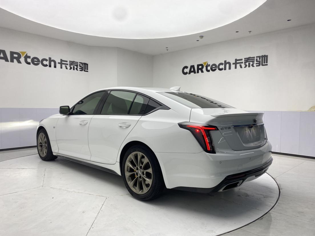 Cadillac CT5 2020 28T Lead Sport