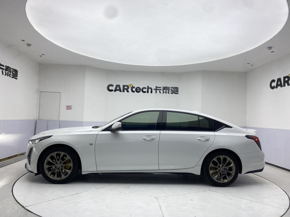 Cadillac CT5 2020 28T Lead Sport