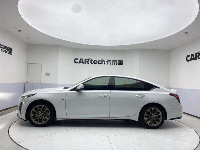 Cadillac CT5 2020 28 T Sport — фото 4