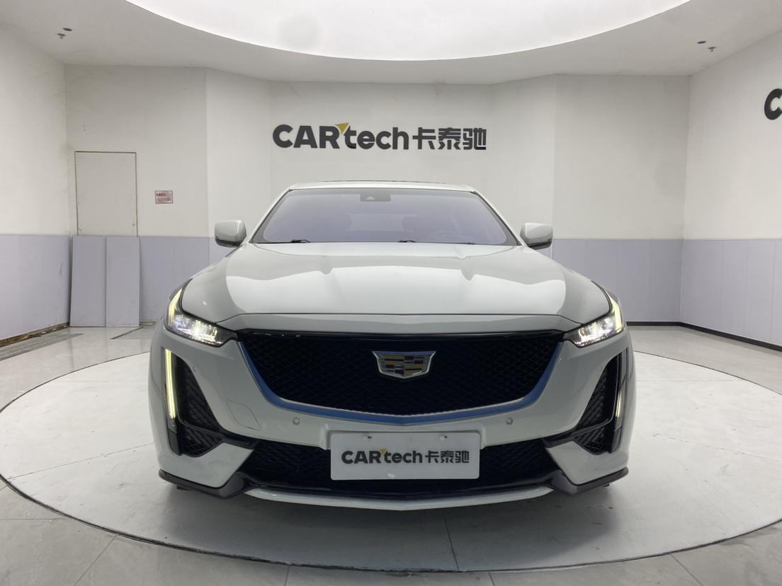 Cadillac CT5 2020 28T Lead Sport